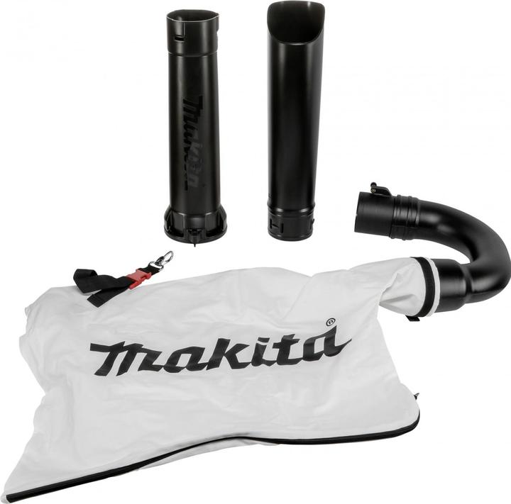 Actual product image Makita DUB363PT2V (Rechargeable battery operated, Vacuum cleaners & blowers, Leaf blower, Leaf vacuums)