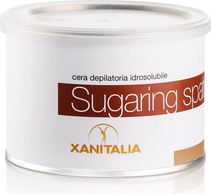 XanitaliaPro Sugaring Hydrosoluble Depilatory Wax Sugaring Spatula (500 ml)