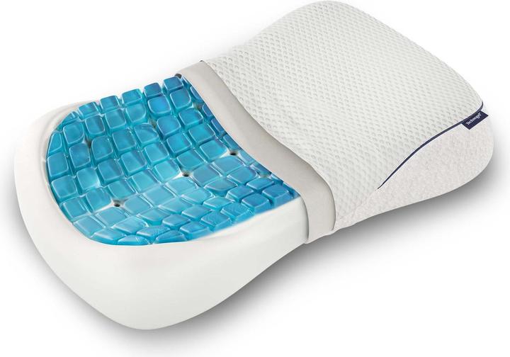Produktbild Technogel Kissen Convexo (66 x 40 x 13 cm)