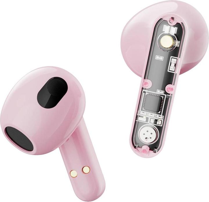 Actual product image Streetz T150 (No noise cancelling, 10 h, Wireless)