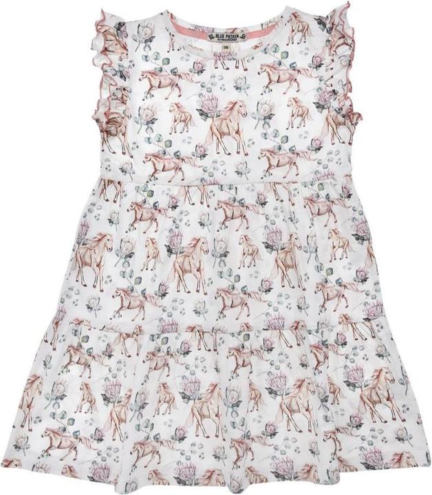 Produktbild Bondi Kleid mit Flügelärmeln (92)
