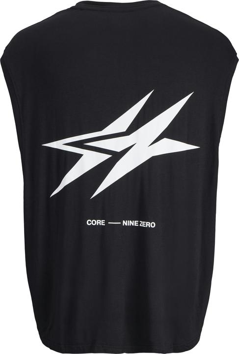 Actual product image Jack & Jones Rückenprint Rundhalsausschnitt Tanktop Tanktop (S)