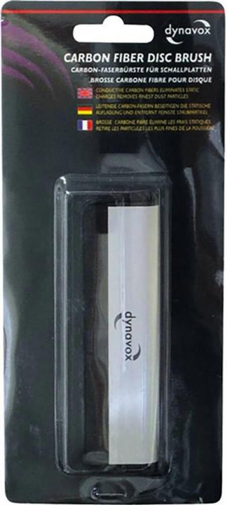 Productafbeelding Dynavox Antistatische borstel (Platenspeler schoonmaken)