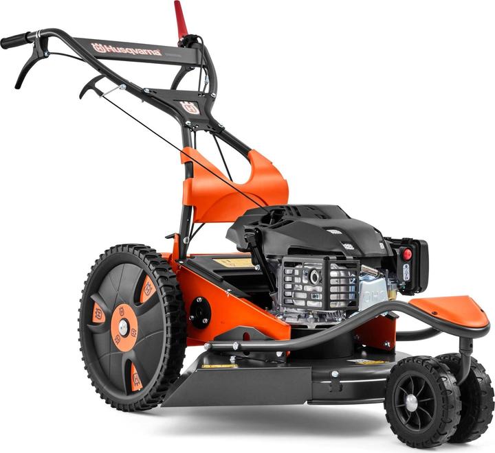 Husqvarna LC DBY 51 (Benzinbetrieb)