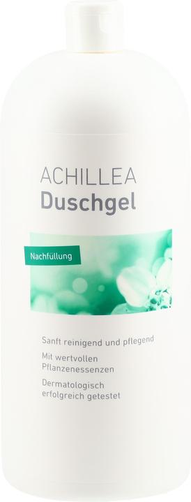 Actual product image Achillea ACHILLEA shower gel refill bottle (s) 1000 ml (1000 ml)