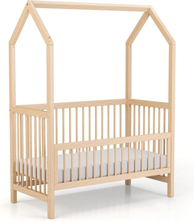 Produktbild Geuther 4-in-1 (60 x 120 cm)