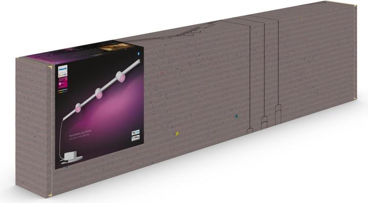 Image du produit Philips Hue Perifo Basis Set (510 lm)