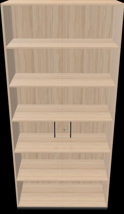 Produktbild Narbutas Choice Flügeltürschrank (100 x 40 x 217 cm)