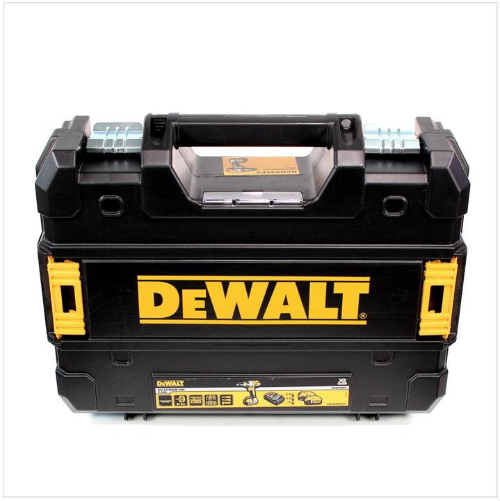 Productafbeelding DeWalt DCH 273 NT Accu combihamer 18V 2,1J SDS-Plus Brushless + 1x accu 2,0Ah + TSTAK - zonder lader (Oplaadbare batterij)