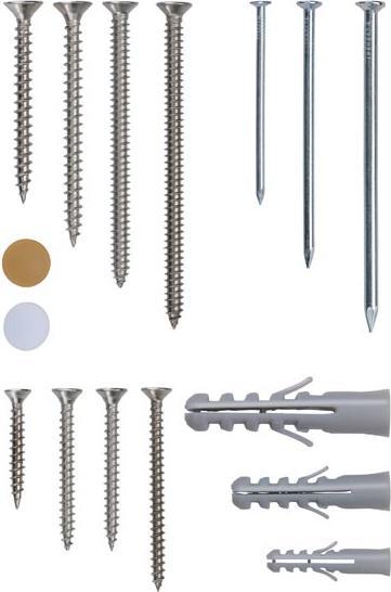Immagine prodotto Black & Decker Viti/spine/chiodi 560pz (560 pz.)