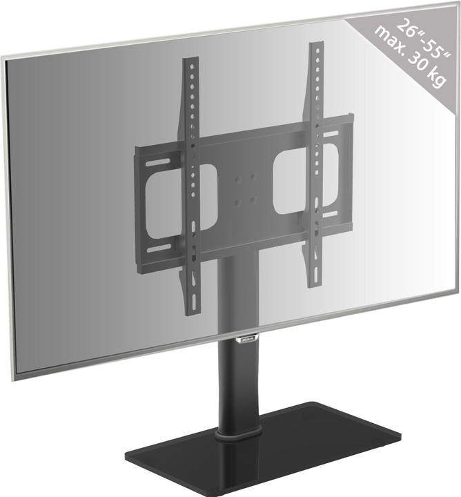 Produktbild VCM Morgenthaler B-TTS 400 - 66 cm (26 Zoll) - 139,7 cm (55 Zoll) - 200 x 100 mm - 4 (46 x 24 cm)