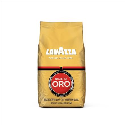 Image du produit Lavazza Qualità Oro (1000 g, Torréfaction moyenne)