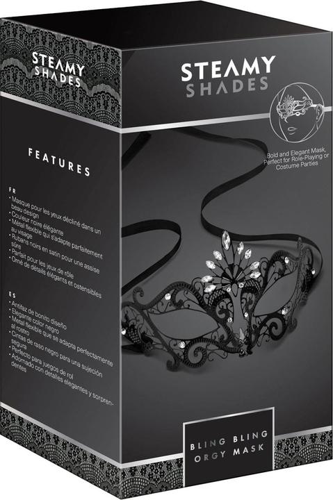 Produktbild Steamy Shades Bling Bling Orgy