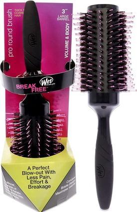 Produktbild Wet Brush Perie rotunda pentru par Break Free Volume & Body 3, Par Gros/Aspru