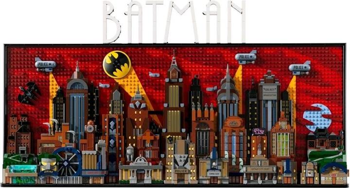 Produktbild LEGO Batman: Die Zeichentrickserie Gotham City (76271, LEGO DC)