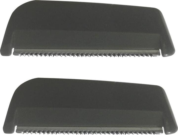 Actual product image Microtouch Titanium Trim