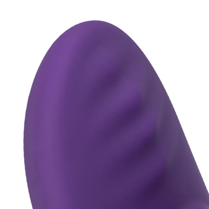 Actual product image Amorelie Shuffle app-controlled anal & G-spot vibrator