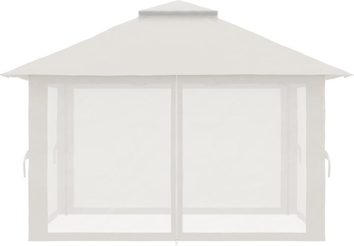 Immagine prodotto Outsunny Padiglione pieghevole con rete (392 cm, 392 cm)