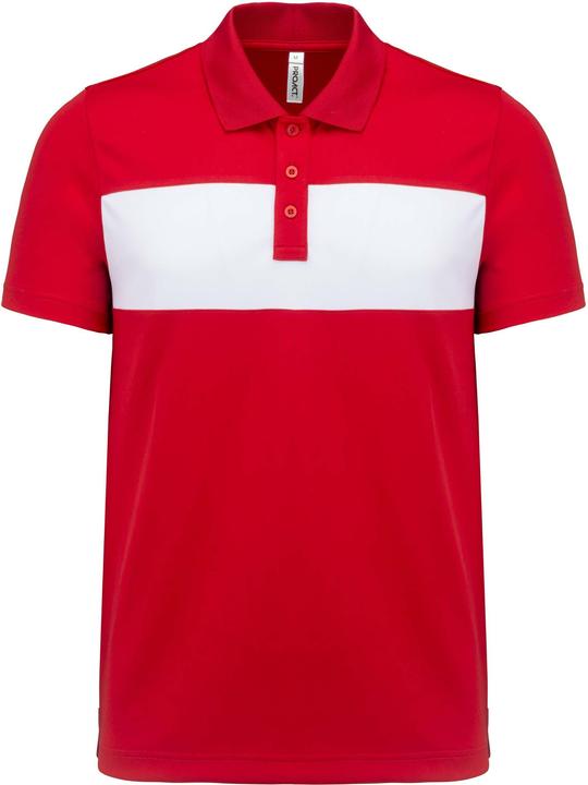 Produktbild Proact Kurzärmeliges Polo-Shirt (XXL)