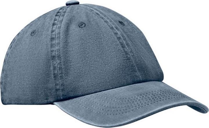 Actual product image MidOcean Unisex Adult Beau 6 Panel Baseball Cap (One size)