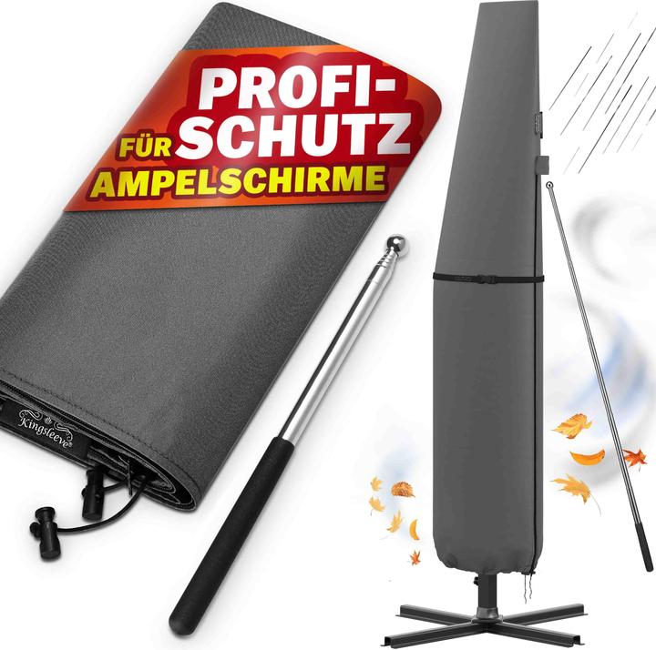 Produktbild Kingsleeve Ampelschirm Schutzhülle