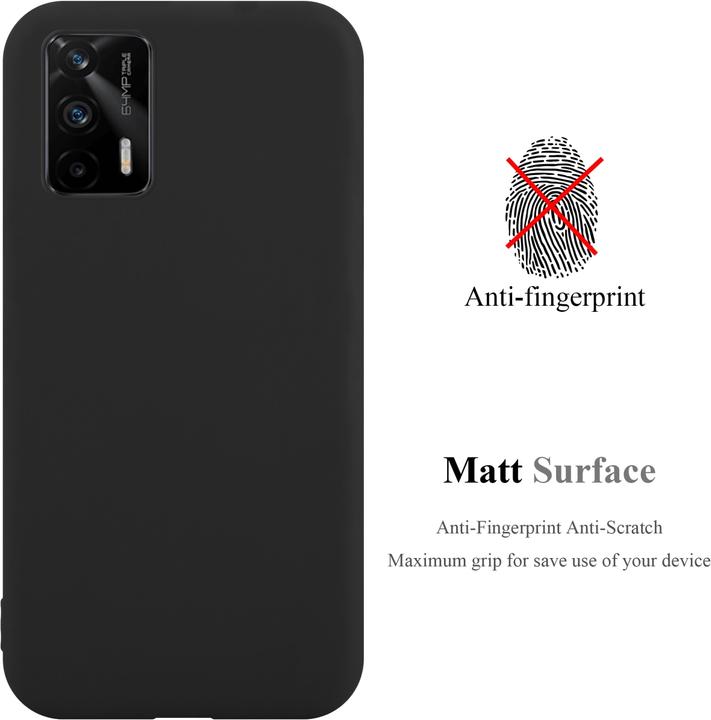 Image du produit Cadorabo Housse TPU Candy pour Realme GT / GT Neo 2T / Q3 PRO (Realme GT Neo 2T, Realme Q3 Pro 5G)