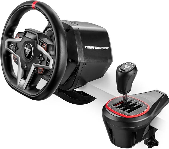 Immagine prodotto Thrustmaster Cambio TH8S aggiuntivo (Xbox Series X, PS5, PC, Xbox Serie S, Xbox One S, PS4, Xbox One X)