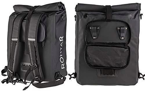 Produktbild Rohtar 3in1 Fahrradtasche (25 l, Satteltasche)