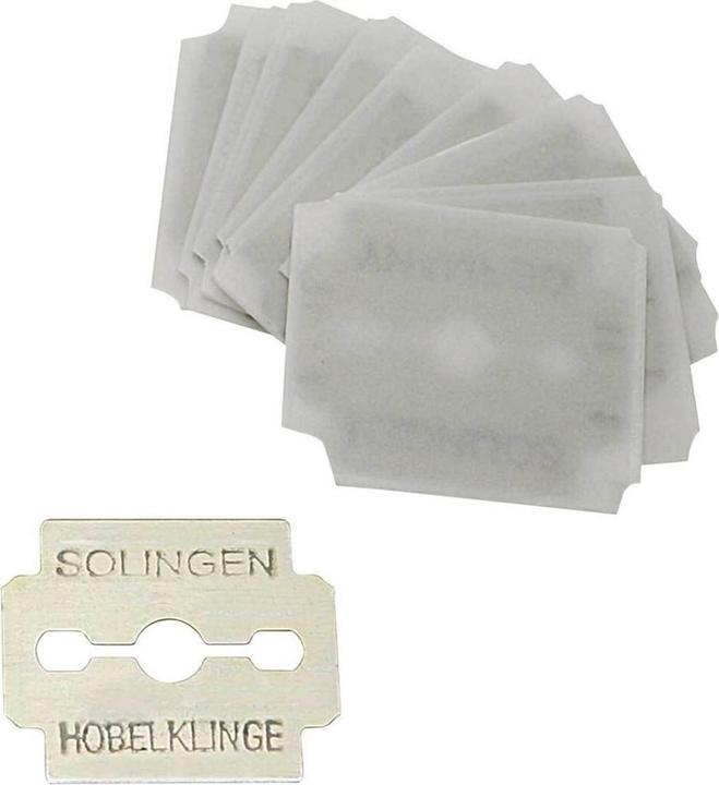 Actual product image Herba Replacement blades for corneal plane (5 x)