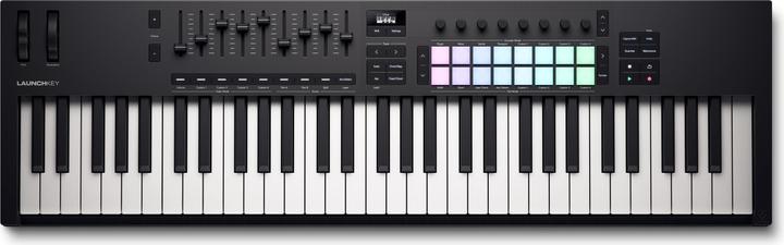 Image du produit novation Launchkey 61 Mk4 (Clavier)