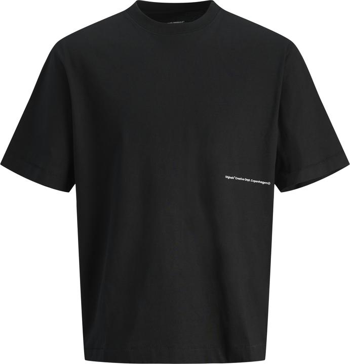 Jack & Jones Rückenprint Rundhalsausschnitt T-shirt T-shirt (L)