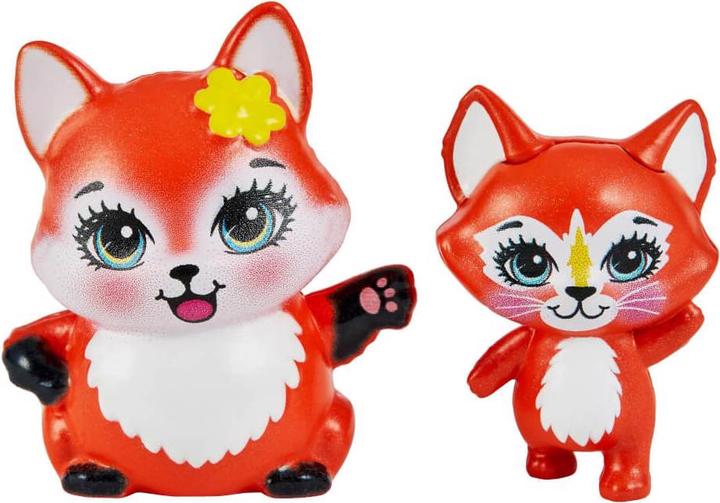 Image du produit Enchantimals Puppe + Little Sister Sort.