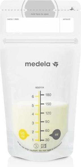 Image du produit Medela Sachets de lait maternel Paquet de 50
