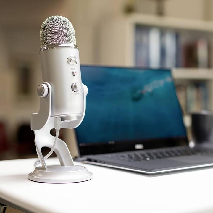 Immagine prodotto Blue Yeti