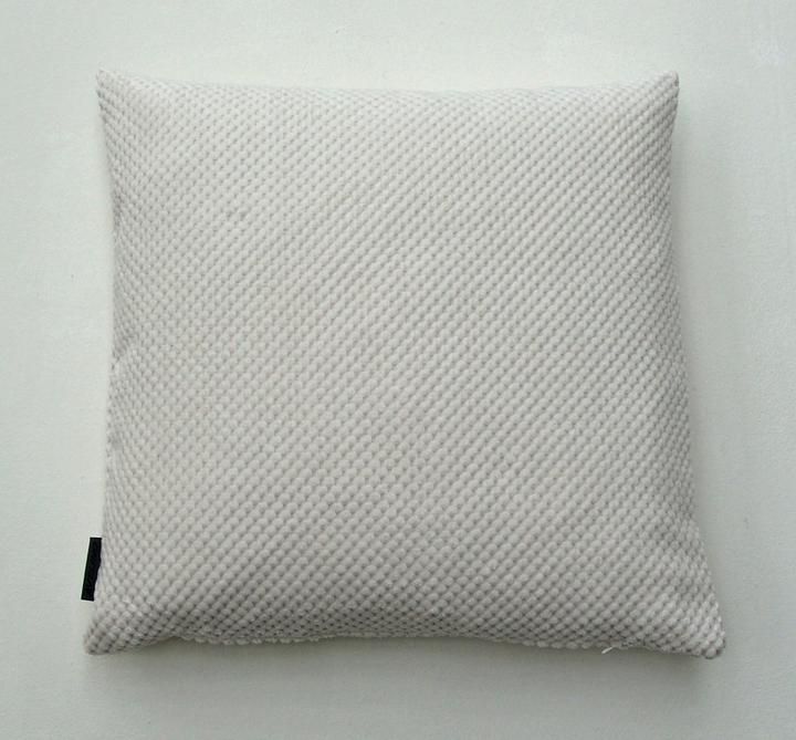 Produktbild Bischof-Gross Zierkissen Ben Microraute (38 x 38 cm)