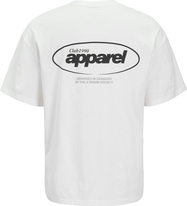Immagine prodotto Jack & Jones Maglietta con stampa posteriore Plus (7XL)