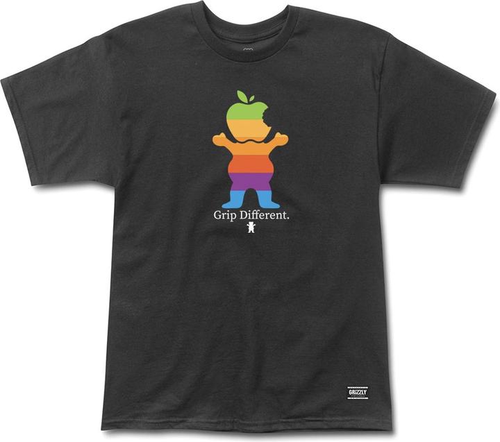 Grizzly Grip Different T-Shirt