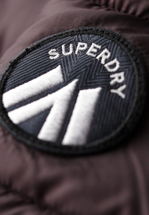 Image du produit Superdry doudoune rembourrée fuji quit (L)