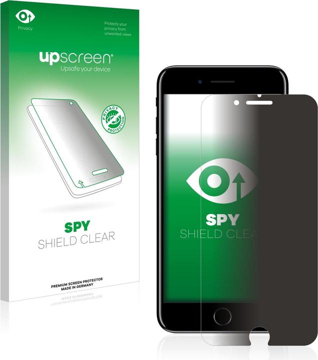 Image du produit upscreen Spy Shield Protection Anti-Espion (1 pièce(s), Apple iPhone 7 Plus)