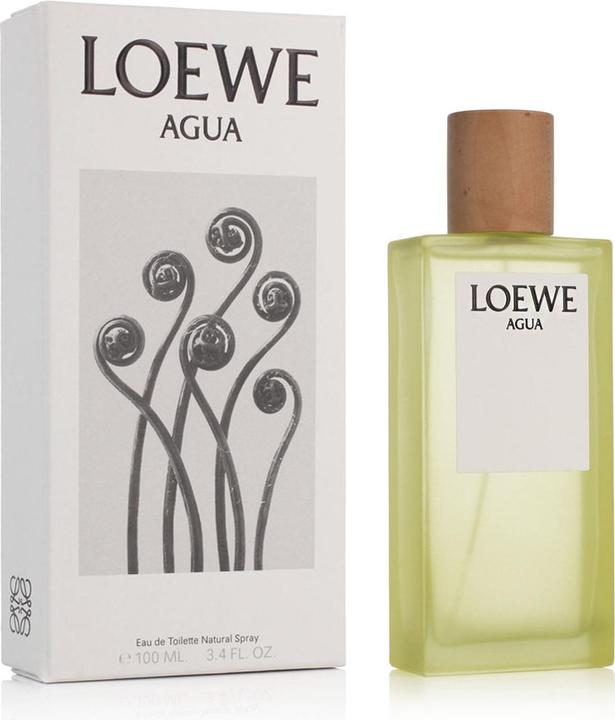 Perfumes Loewe Loewe Agua Eau de Toilette Spray 100ml (Eau de Toilette, 100 ml)
