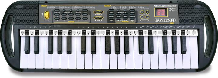 Produktbild Bontempi Digitales Keyboard mit 37 Tasten (Multilingual)