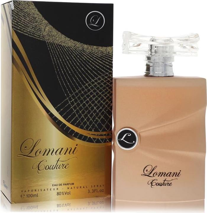 Actual product image Lomani Couture (Eau de parfum, 100 ml)