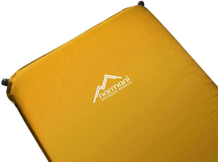Actual product image Normani Self-inflating air mattress InFlat II