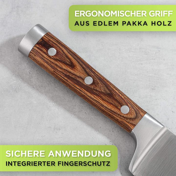 Produktbild Zolmer Extra scharfes Küchenmesser (20.50 cm)