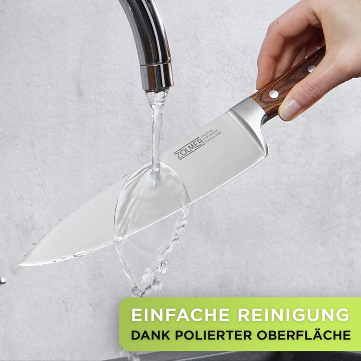 Produktbild Zolmer Extra scharfes Küchenmesser (20.50 cm)