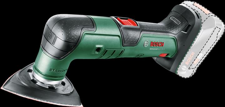 Actual product image Bosch Home & Garden UniversalMulti 18V-32
