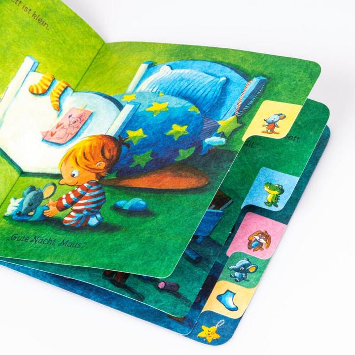 Produktbild Baby Pixi (unkaputtbar) 73: Gute Nacht, ihr lieben Kuscheltiere! (Deutsch)