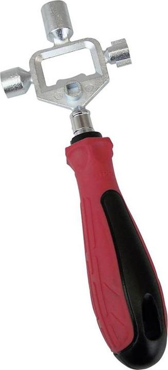 Produktbild Berger & Schröter Schaltschrankschlüssel Funktionen