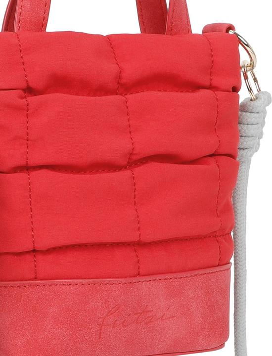 Produktbild Fritzi aus Preußen Brigitte x fritzi Mini Toty limited Bubble Mini Bag Handtasche 13 cm