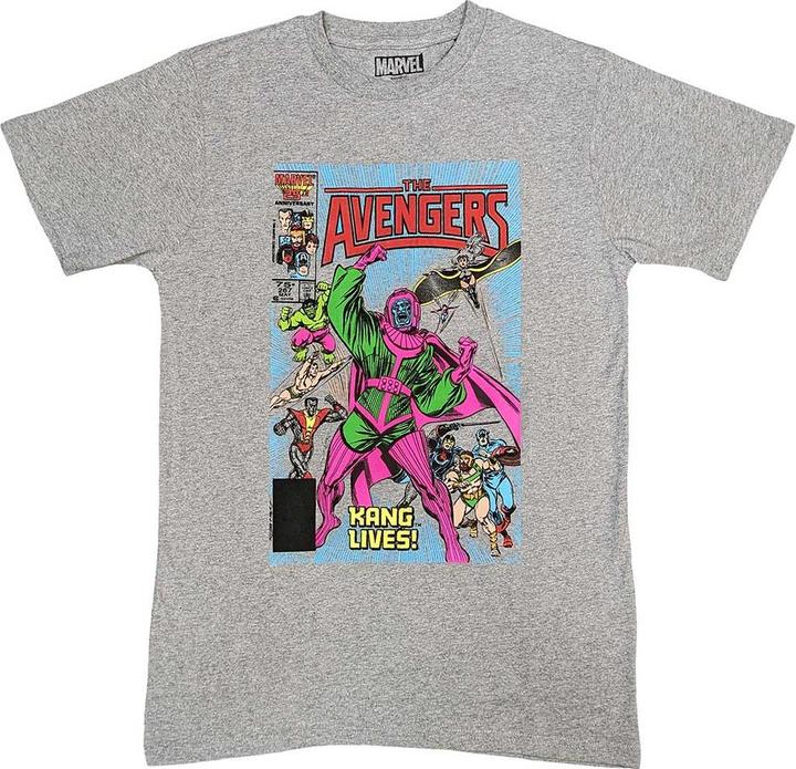 Marvel Kang Lives